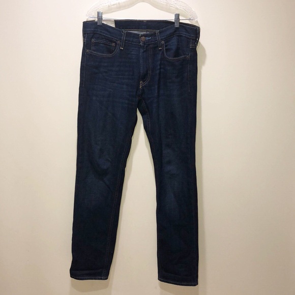 Hollister Other - Men’s Hollister Dark Wash Jeans 31 x 32